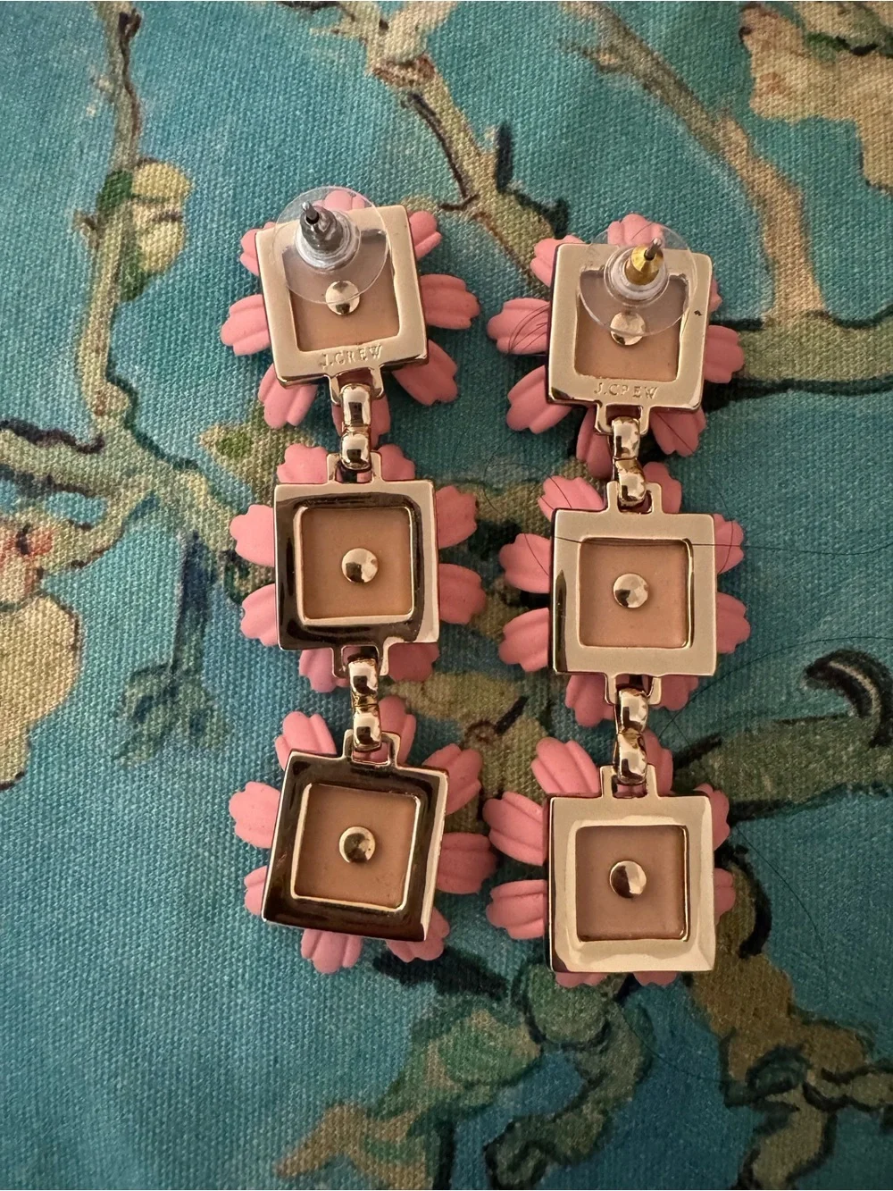 J. Crew delicate pink